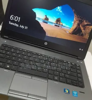 New Laptop HP Probook 11 EE G1 8GB Intel Core I5 HDD 500GB