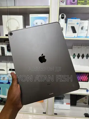 Apple iPad Pro 12.9 (2018) 256 GB Gray
