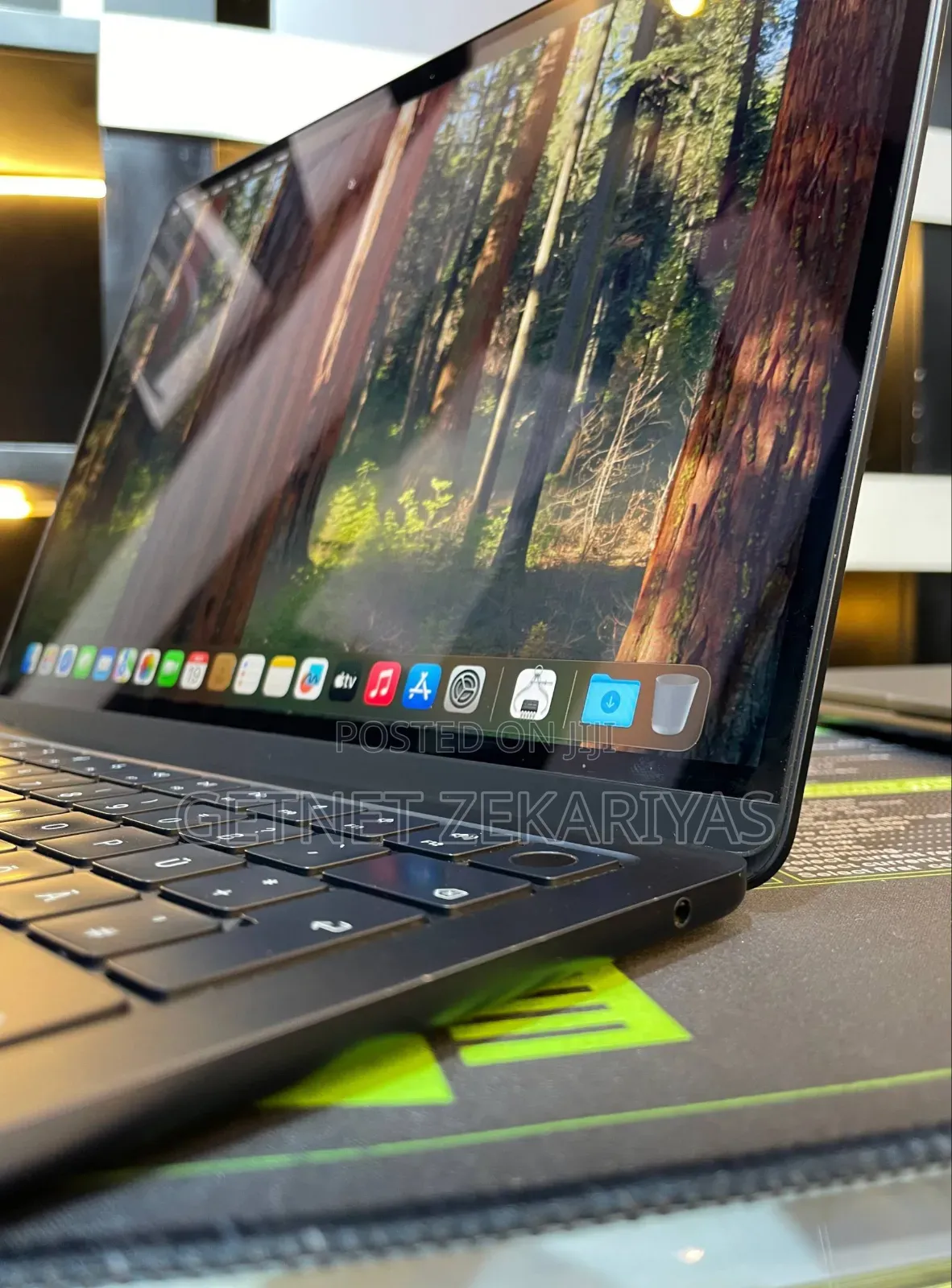 New Laptop Apple MacBook Air 24GB Apple M2 SSD 1T