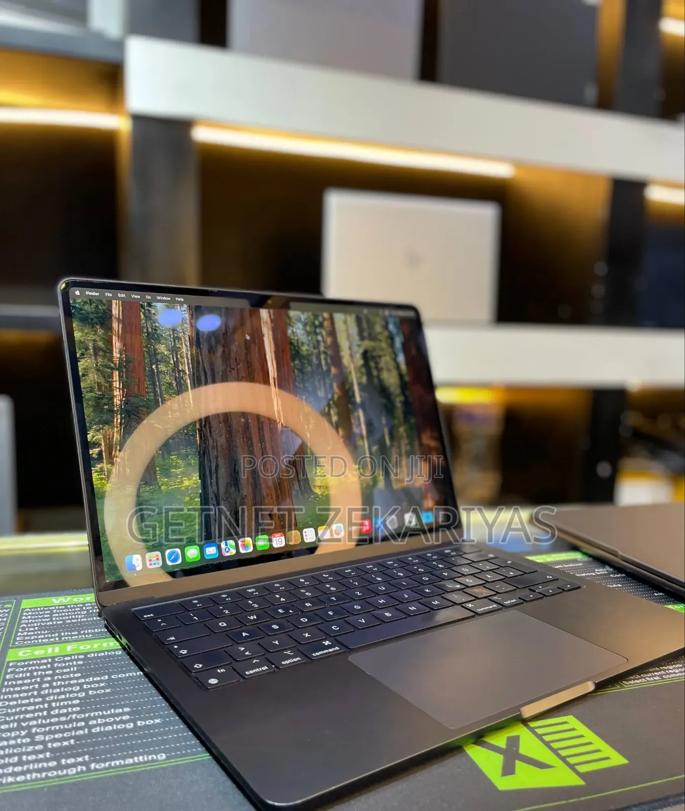 New Laptop Apple MacBook Air 24GB Apple M2 SSD 1T