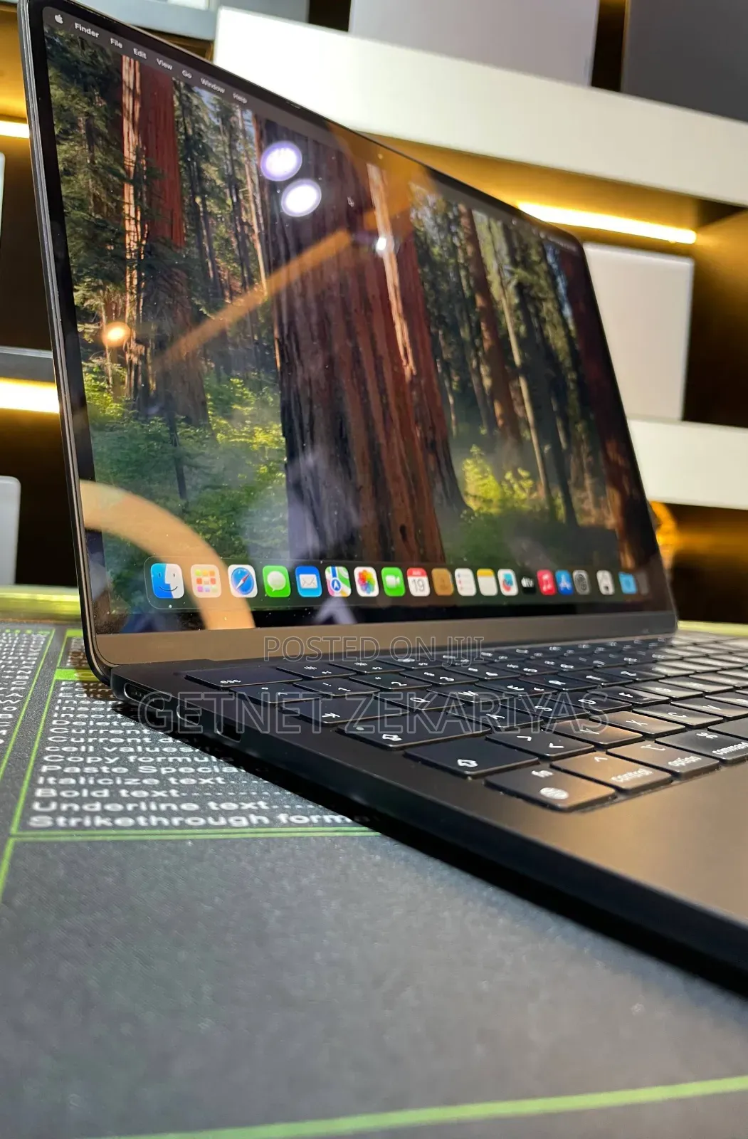 New Laptop Apple MacBook Air 24GB Apple M2 SSD 1T