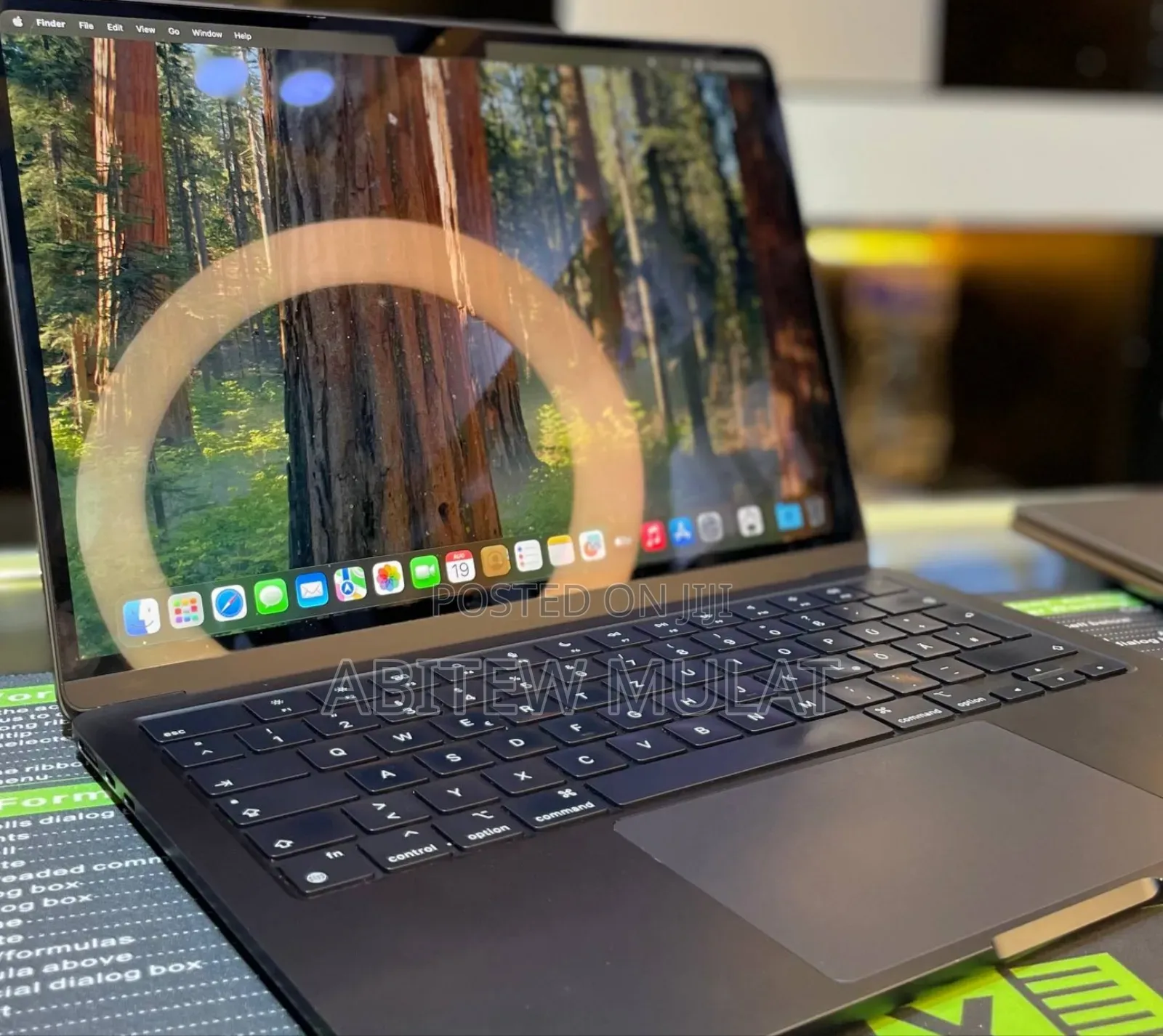 New Laptop Apple MacBook Air 2023 M2 24GB Apple M2 SSD 1T