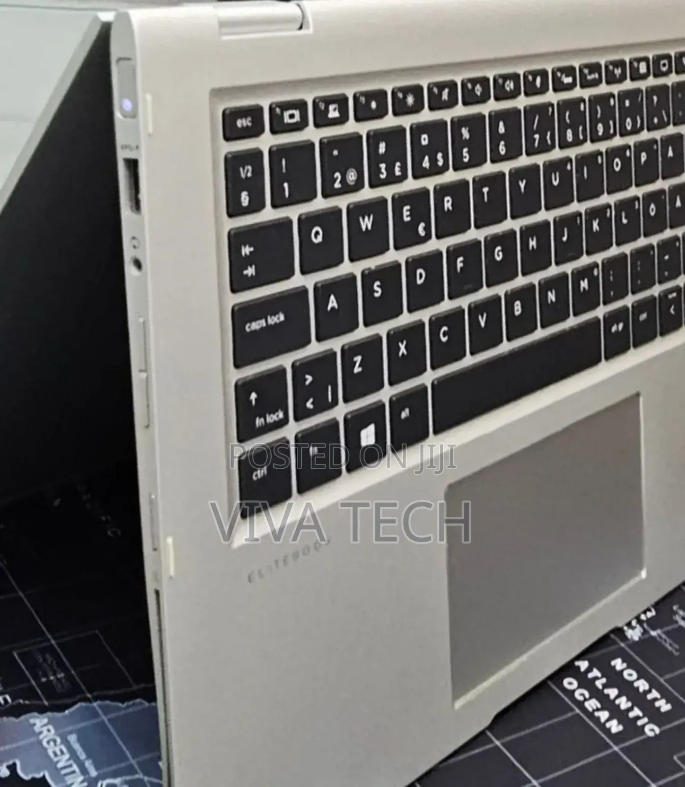 New Laptop HP EliteBook 1030 8GB Intel Core I7 SSD 512GB