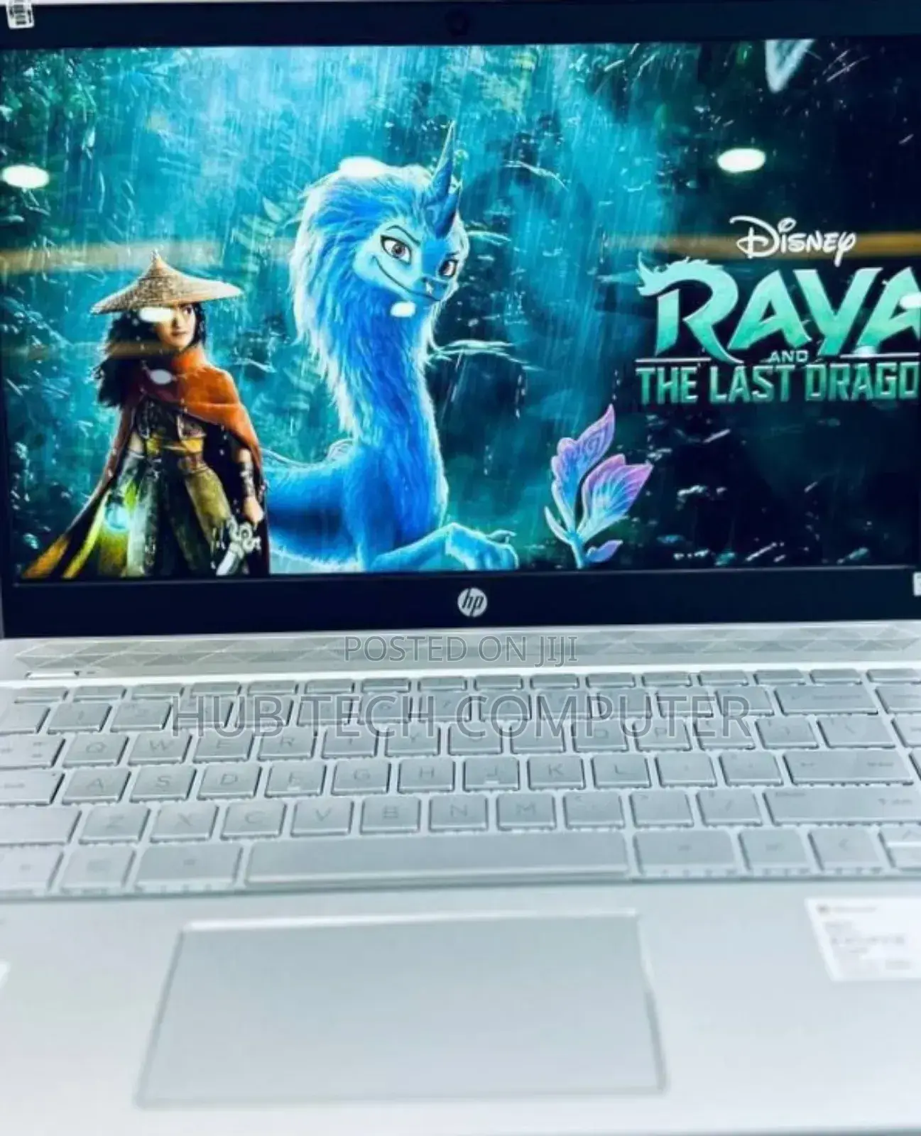 New Laptop HP Pavilion 15 16GB Intel Core I9 SSD 512GB