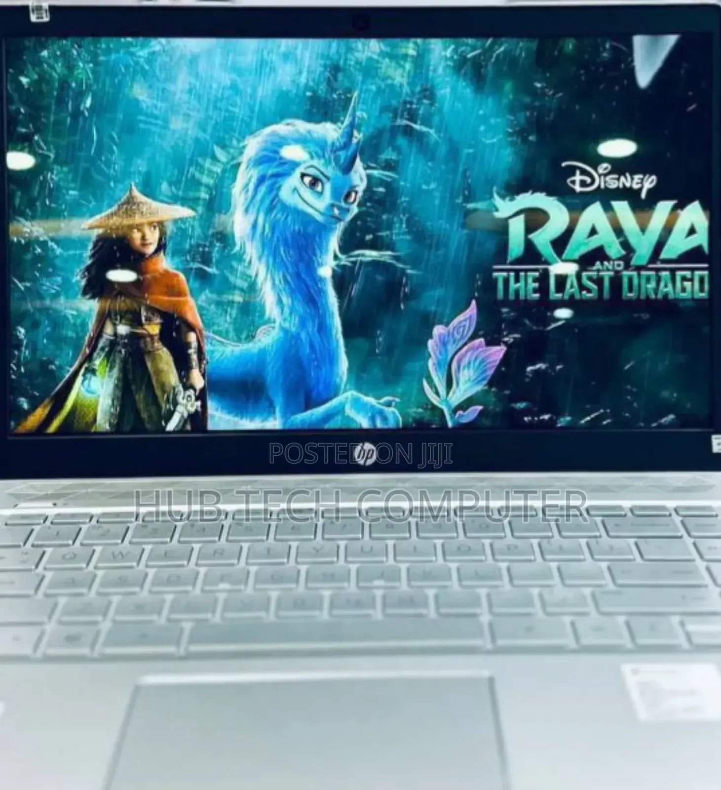 New Laptop HP Pavilion 15 16GB Intel Core I9 SSD 512GB