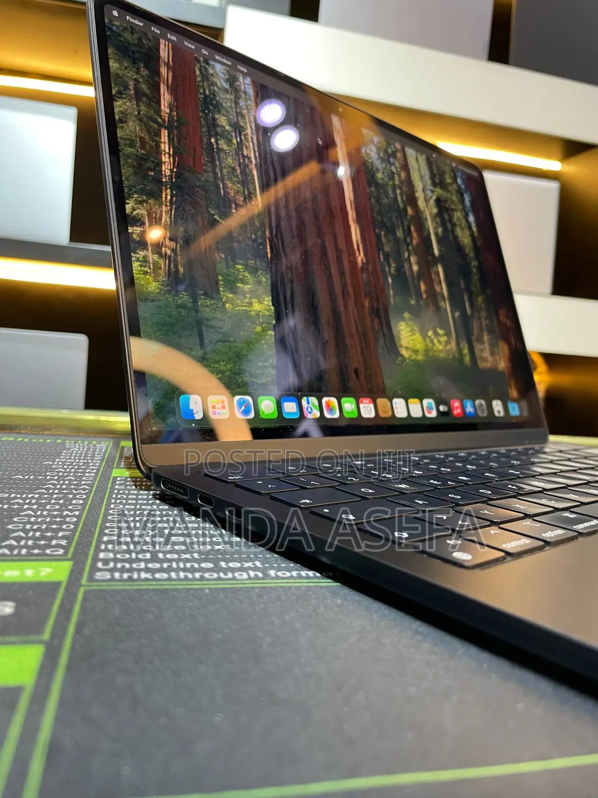 New Laptop Apple MacBook Air 24GB Apple M2 SSD 1T