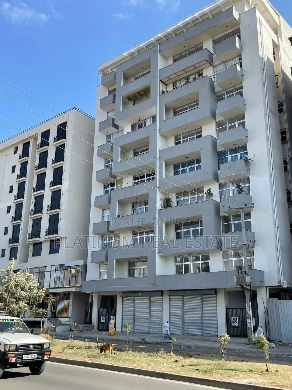 Apartment for Sale Bulbula