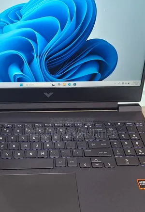 New Laptop HP Victus 15 32GB AMD Ryzen 5 SSD 1T
