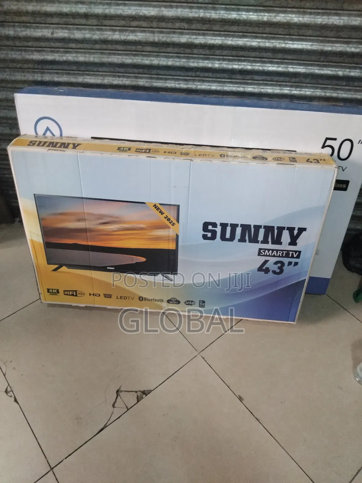 Sunny,43,Inch Quality Tv