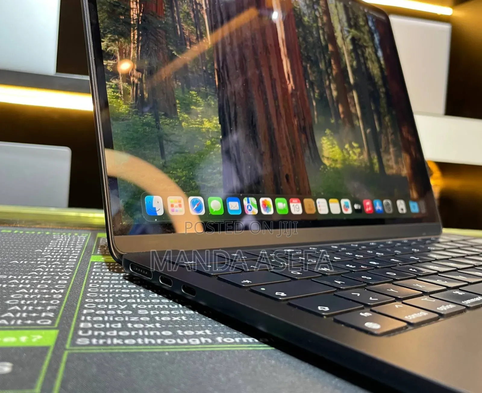 New Laptop Apple MacBook Air 24GB Apple M2 SSD 1T