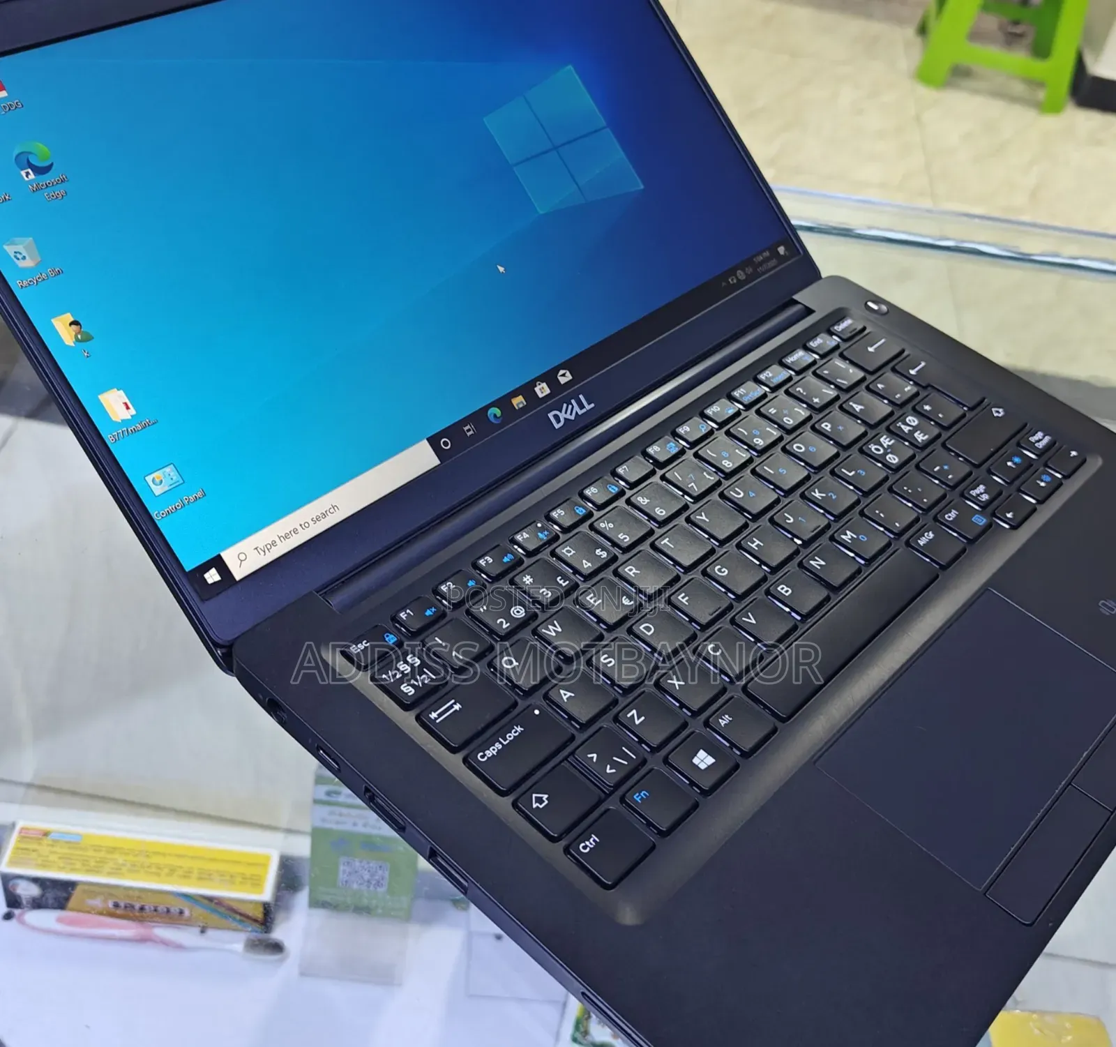 New Laptop Dell Latitude 5310 16GB Intel Core I5 SSD 512GB