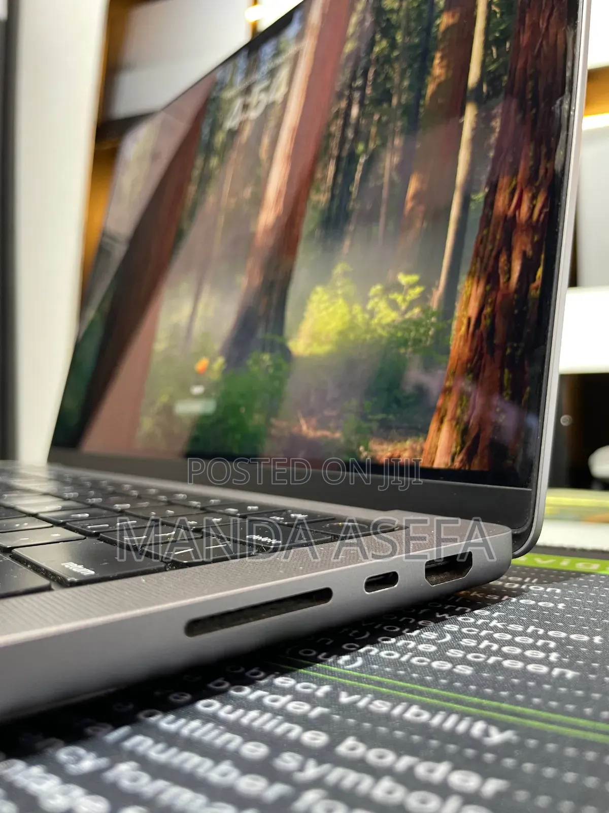 New Laptop Apple MacBook Pro M1 32GB Apple M1 Pro SSD 512GB