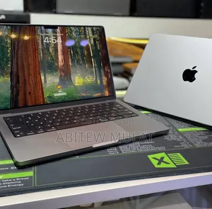 New Laptop Apple MacBook Pro 2021 M1 32GB Apple M1 SSD 512GB