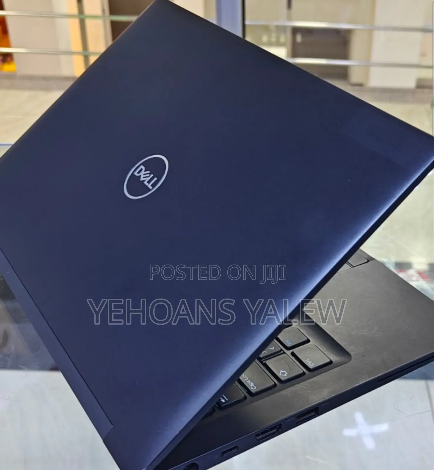 New Laptop Dell Latitude 7390 8GB Intel Core I5 SSD 256GB