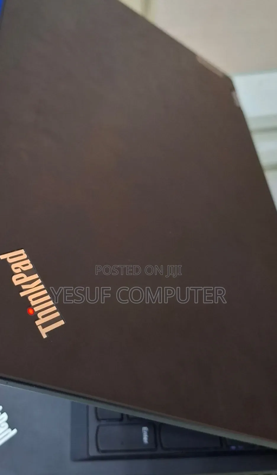 New Laptop Lenovo ThinkPad X1 Carbon 16GB Intel Core I7 SSD 256GB