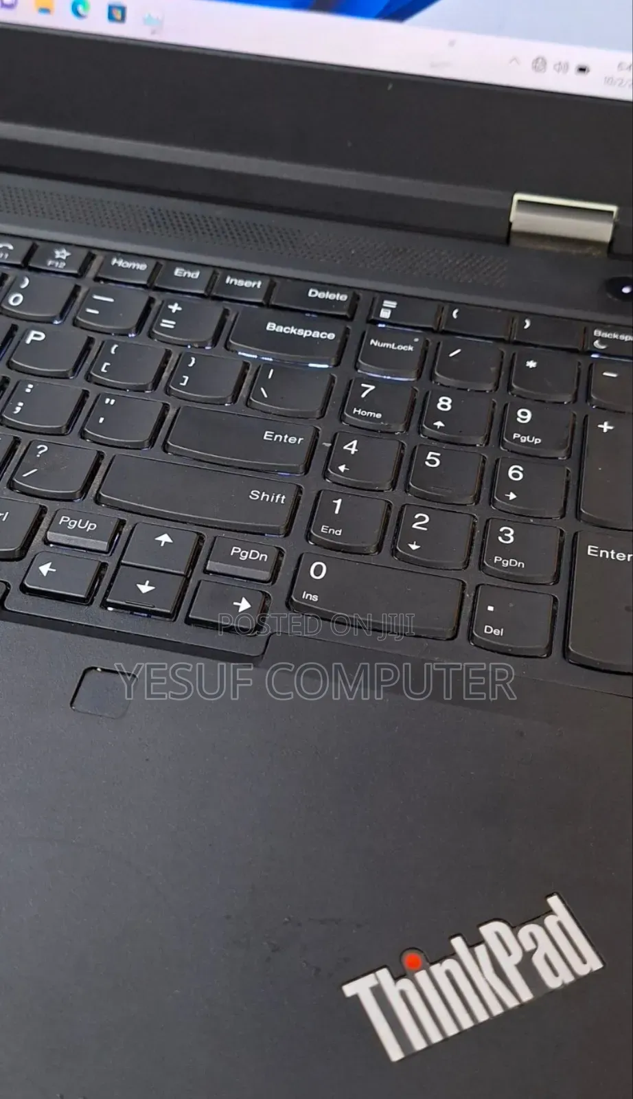 New Laptop Lenovo ThinkPad X1 Carbon 16GB Intel Core I7 SSD 256GB