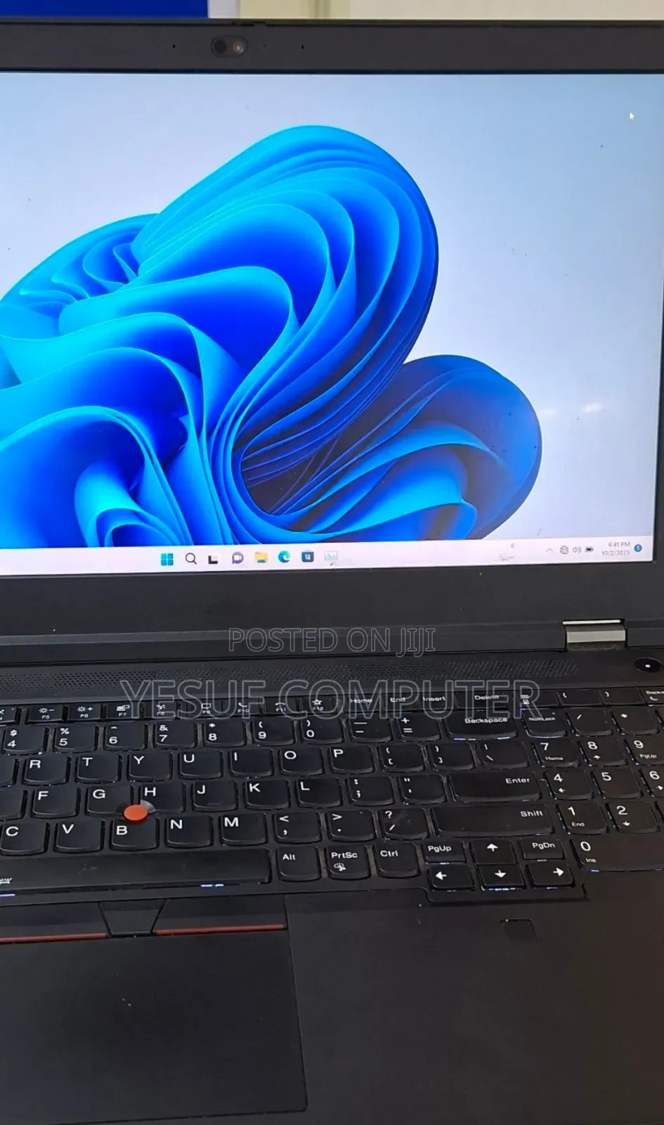 New Laptop Lenovo ThinkPad X1 Carbon 16GB Intel Core I7 SSD 256GB