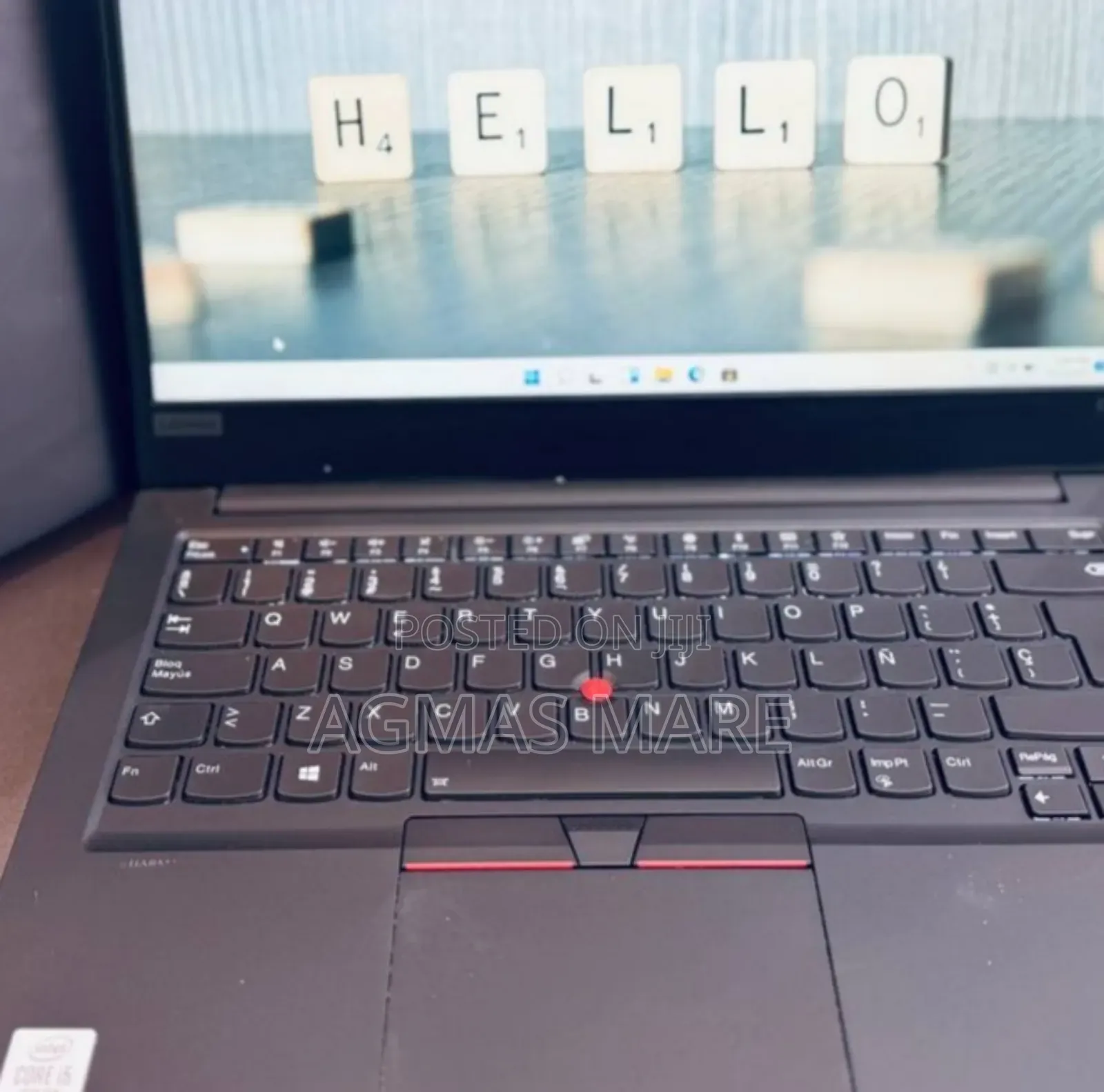 New Laptop Lenovo ThinkPad E14 Gen 1 8GB Intel Core I5 SSD 256GB