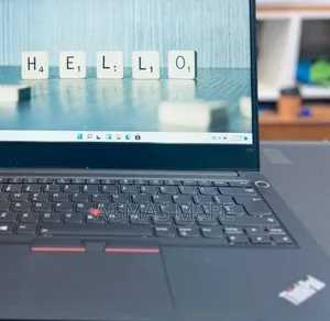 New Laptop Lenovo ThinkPad E14 Gen 1 8GB Intel Core I5 SSD 256GB