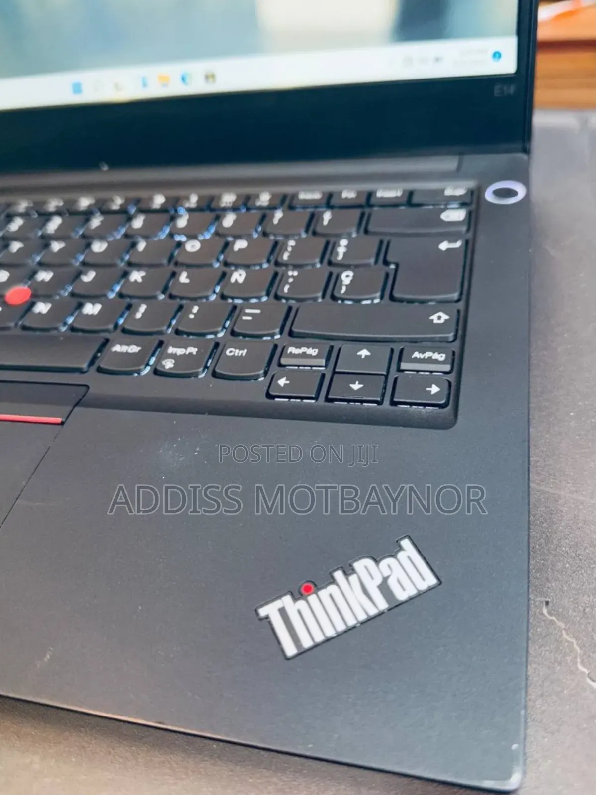 New Laptop Lenovo ThinkPad Yoga 16GB Intel Core I5 SSD 512GB
