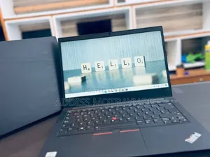 New Laptop Lenovo ThinkPad Yoga 16GB Intel Core I5 SSD 512GB