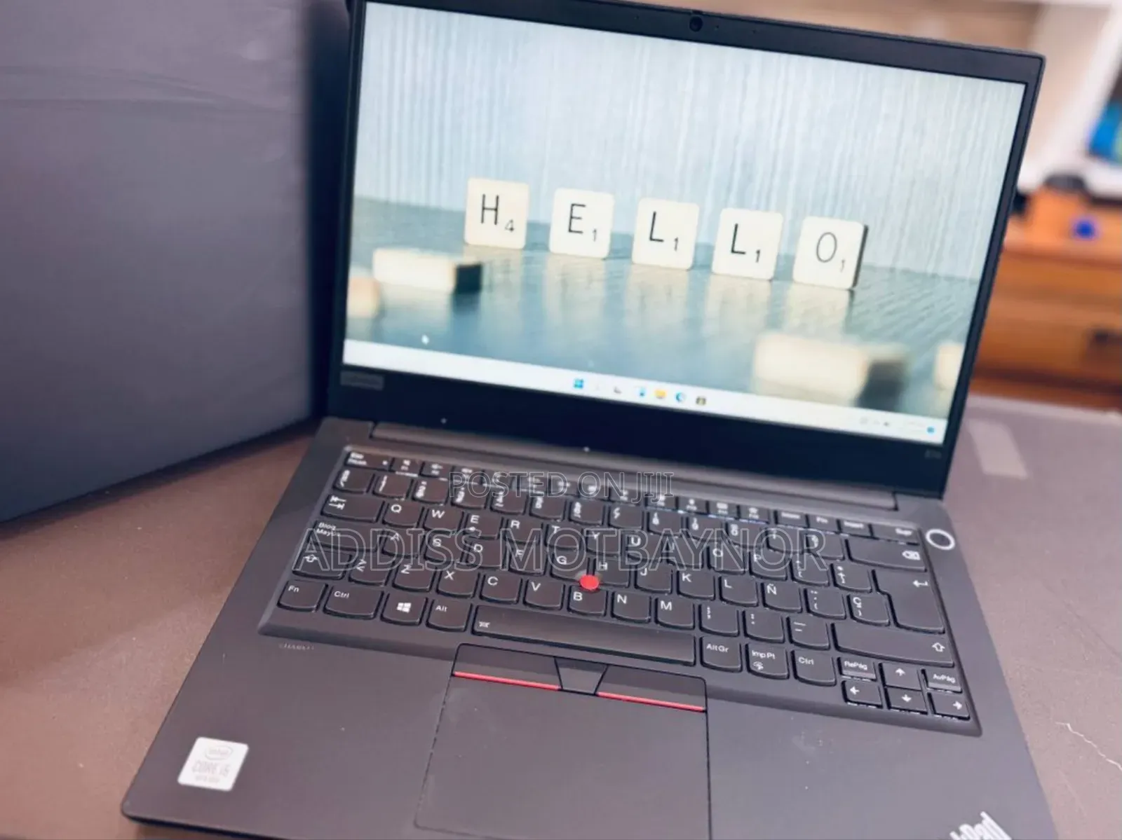 New Laptop Lenovo ThinkPad Yoga 16GB Intel Core I5 SSD 512GB