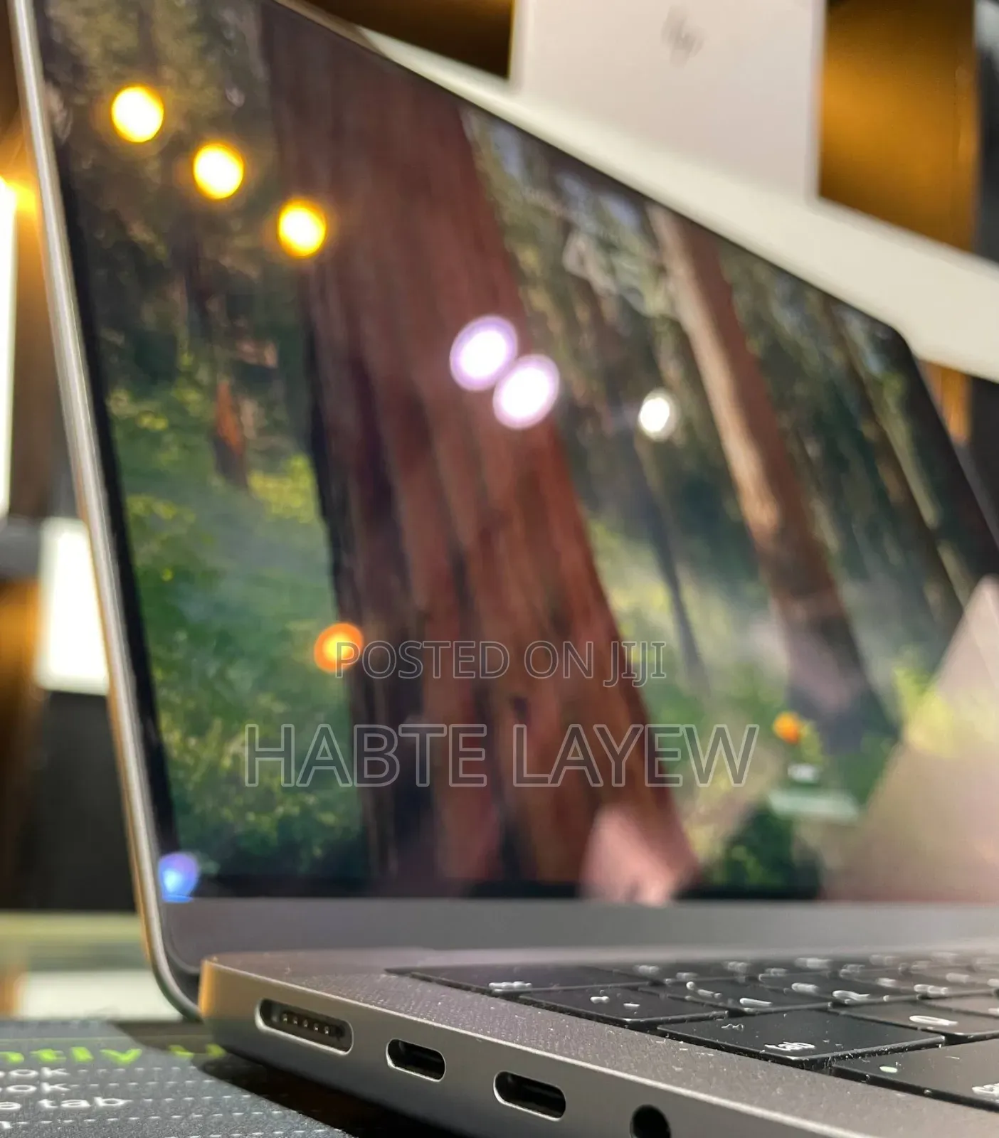 New Laptop Apple MacBook Pro M1 32GB Apple M1 Pro SSD 512GB