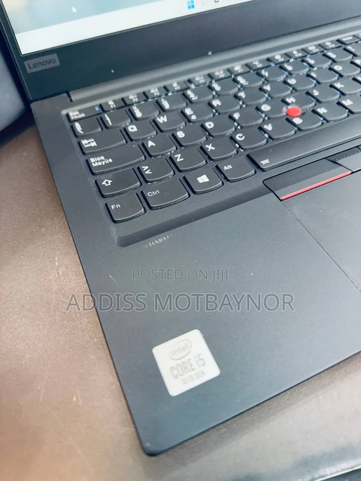 New Laptop Lenovo ThinkPad Yoga 16GB Intel Core I5 SSD 512GB