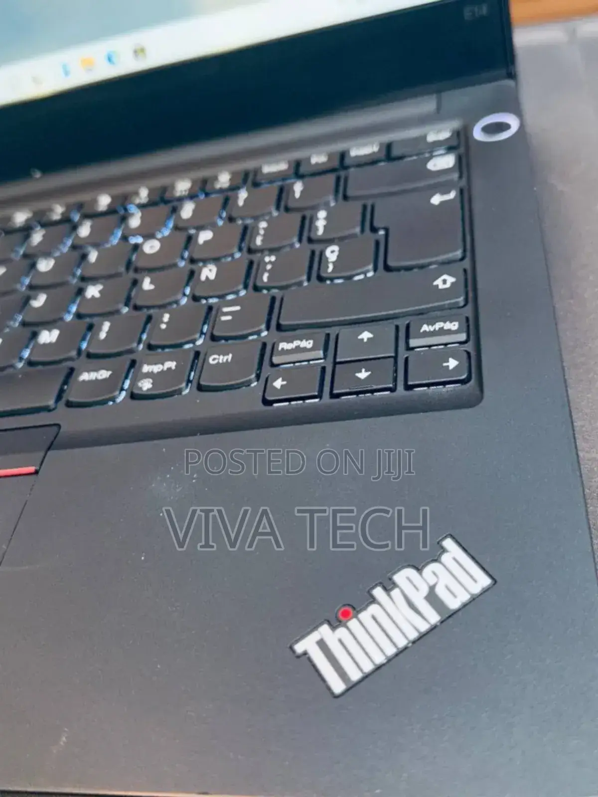 New Laptop Lenovo ThinkPad E14 Gen 3 8GB Intel Core I5 SSD 256GB