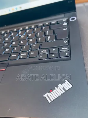 New Laptop Lenovo ThinkPad E14 Gen 3 8GB Intel Core I5 SSD 256GB