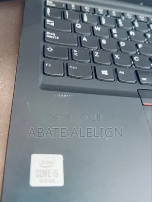 New Laptop Lenovo ThinkPad E14 Gen 3 8GB Intel Core I5 SSD 256GB