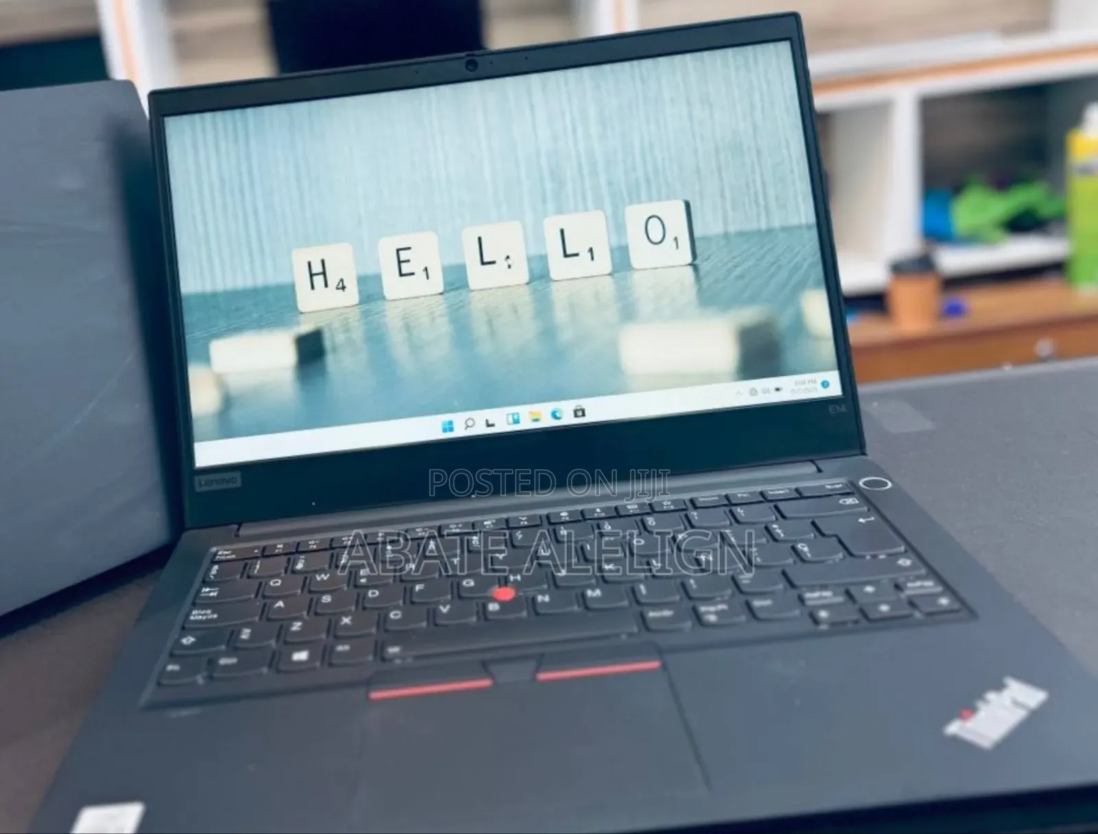 New Laptop Lenovo ThinkPad E14 Gen 3 8GB Intel Core I5 SSD 256GB