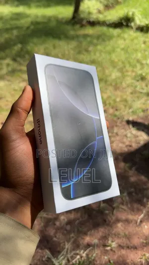 Apple iPhone 16 Pro Max 1 TB Black