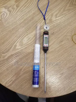 Photo - Thermometer Digital