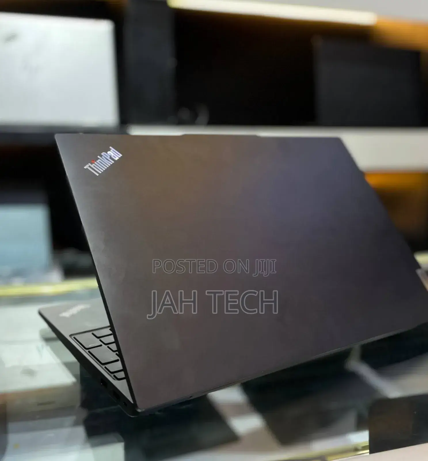 New Laptop Lenovo Thinkpad E16 G1 16GB Intel Core I7 SSD 512GB