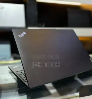 New Laptop Lenovo Thinkpad E16 G1 16GB Intel Core I7 SSD 512GB