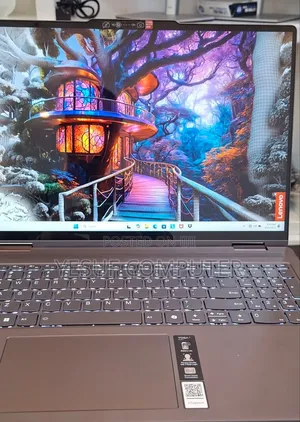 Photo - New Laptop Lenovo Yoga 7i 16GB Intel Core Ultra 7 SSD 1T