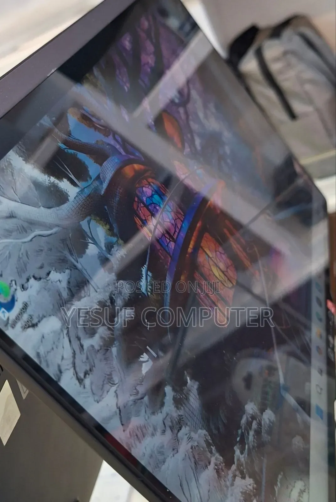 New Laptop Lenovo Yoga 7i 16GB Intel Core Ultra 7 SSD 1T