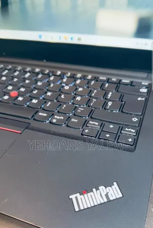 New Laptop Lenovo ThinkPad E14 Gen 1 8GB Intel Core I5 SSD 256GB