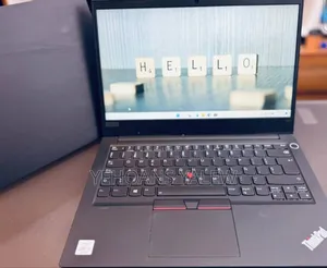 New Laptop Lenovo ThinkPad E14 Gen 1 8GB Intel Core I5 SSD 256GB