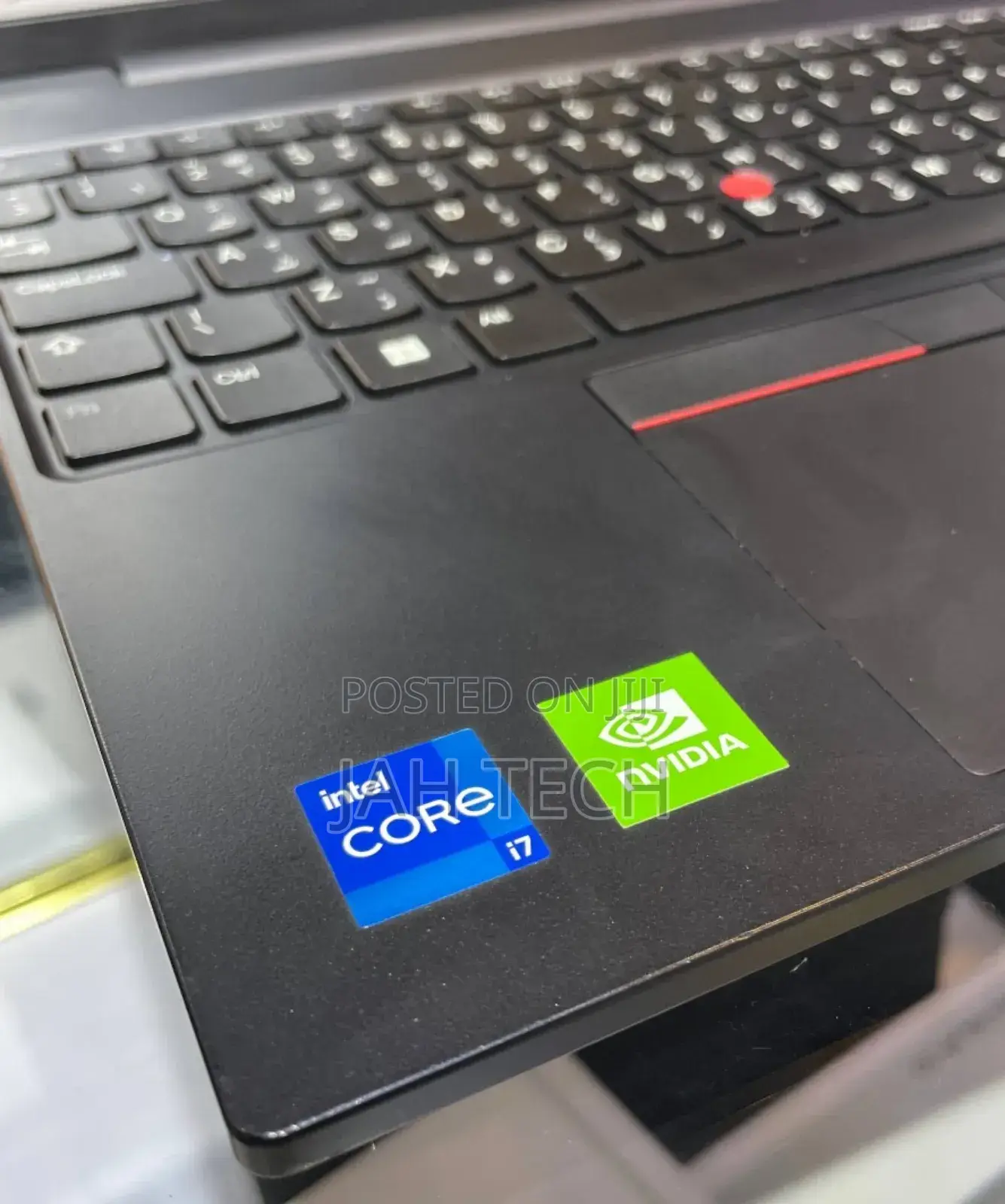 New Laptop Lenovo Thinkpad E16 G1 16GB Intel Core I7 SSD 512GB