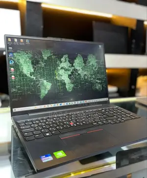 New Laptop Lenovo Thinkpad E16 G1 16GB Intel Core I7 SSD 512GB