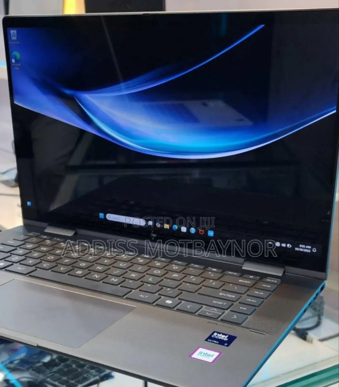 New Laptop HP Envy X360 16GB Intel Core Ultra 7 SSD 1T