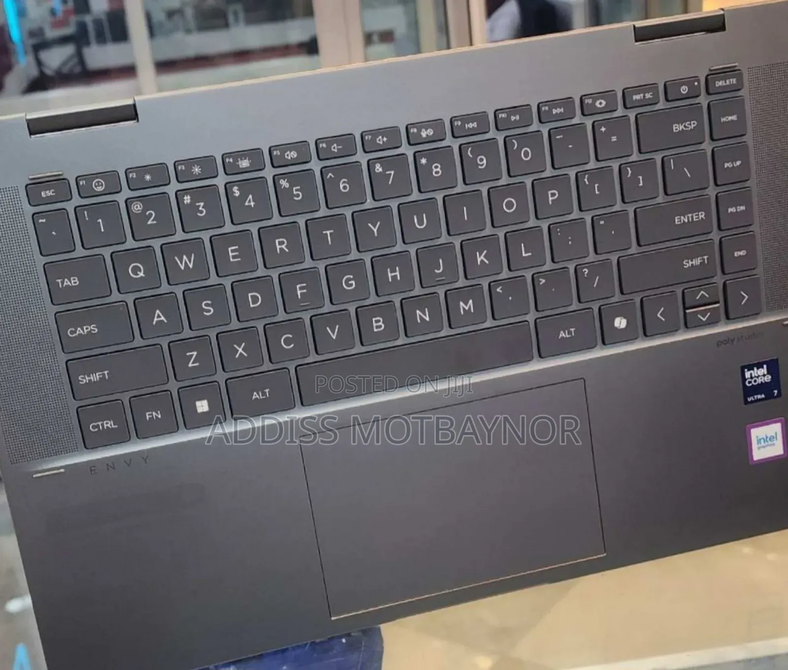 New Laptop HP Envy X360 16GB Intel Core Ultra 7 SSD 1T