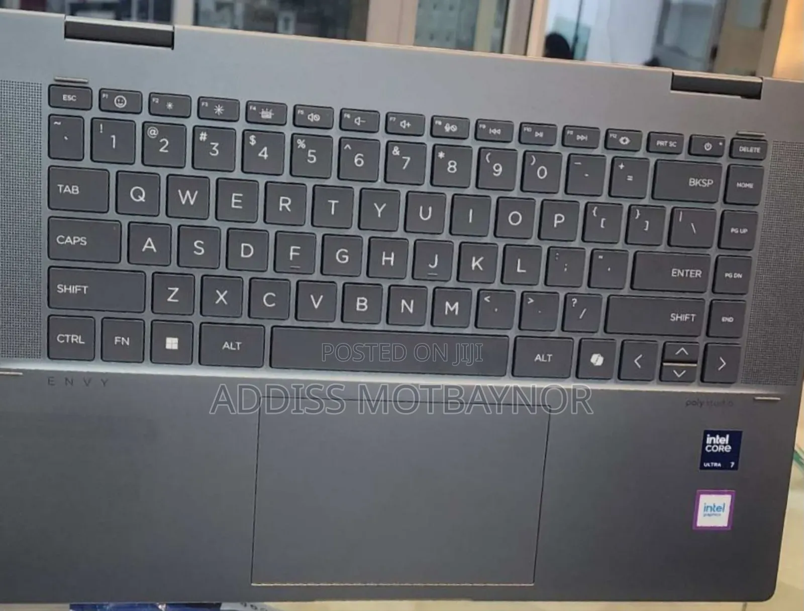 New Laptop HP Envy X360 16GB Intel Core Ultra 7 SSD 1T