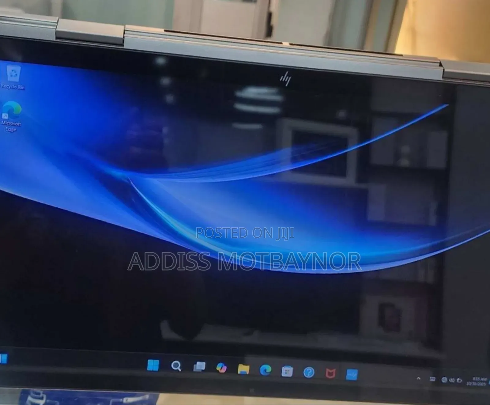 New Laptop HP Envy X360 16GB Intel Core Ultra 7 SSD 1T