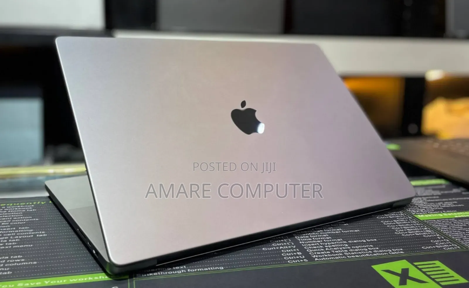 New Laptop Apple MacBook Pro M1 64GB Apple M1 Max SSD 1T