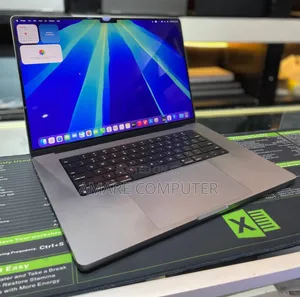 New Laptop Apple MacBook Pro M1 64GB Apple M1 Max SSD 1T