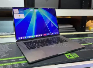 New Laptop Apple MacBook Pro M1 64GB Apple M1 Max SSD 1T