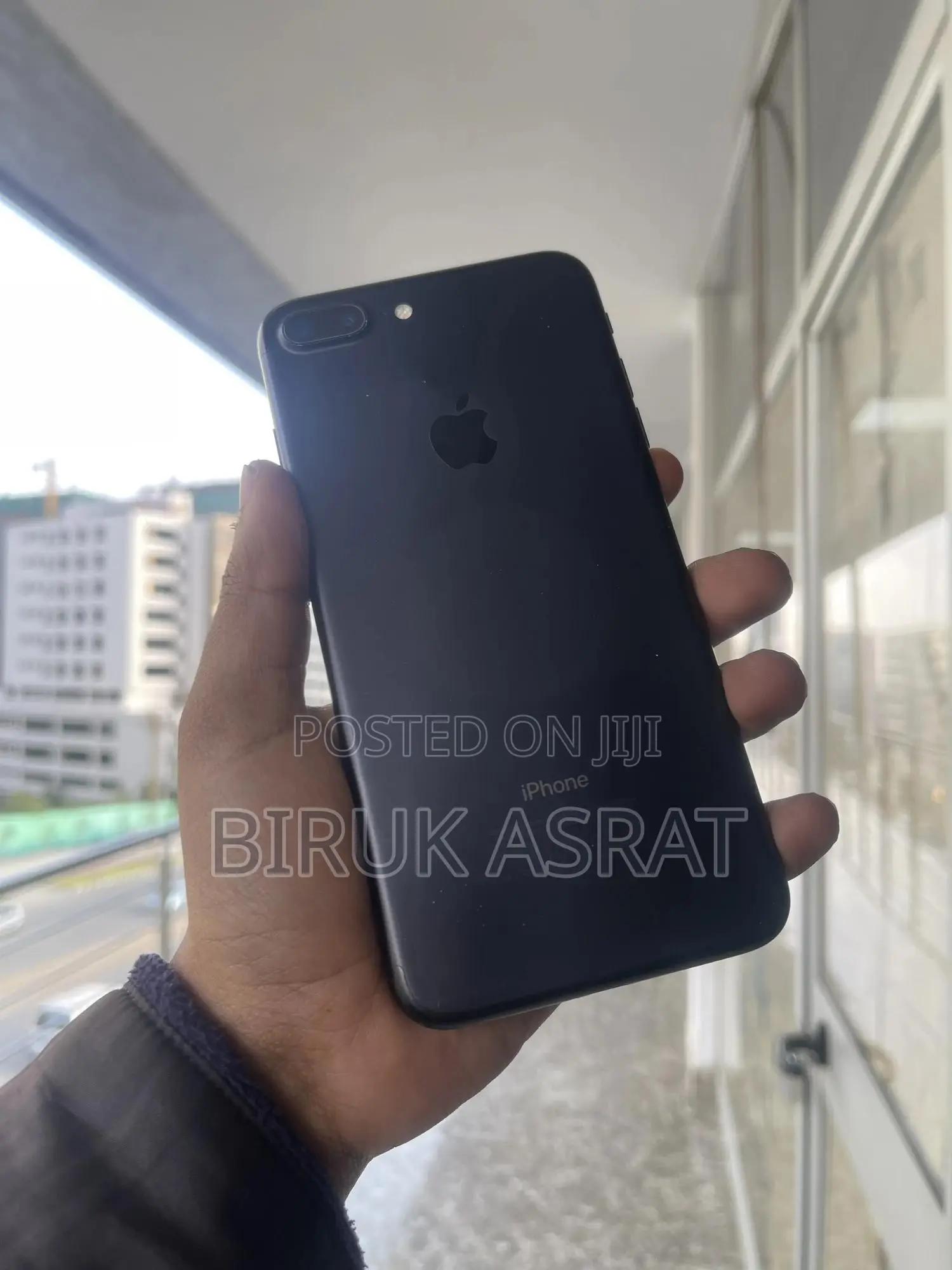 Apple iPhone 7 Plus 128 GB Black